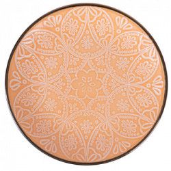 Villa D'Este Home Tivoli 'Baku Sunset', Servizio piatti 12 pezzi in gres