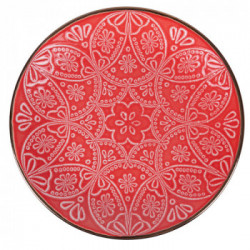 Villa D'Este Home Tivoli 'Baku Sunset', Servizio piatti 12 pezzi in gres