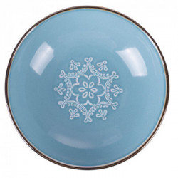 Villa D'Este Home Tivoli 'Baku Ocean', Servizio piatti 12 pezzi in gres 