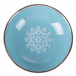 Villa D'Este Home Tivoli 'Baku Ocean', Servizio piatti 12 pezzi in gres 