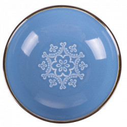 Villa D'Este Home Tivoli 'Baku Ocean', Servizio piatti 12 pezzi in gres 