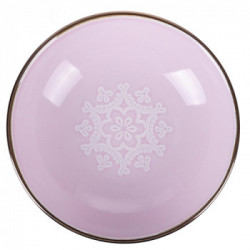 Villa D'Este Home Tivoli 'Baku Provence', Servizio piatti 12 pezzi in gres 