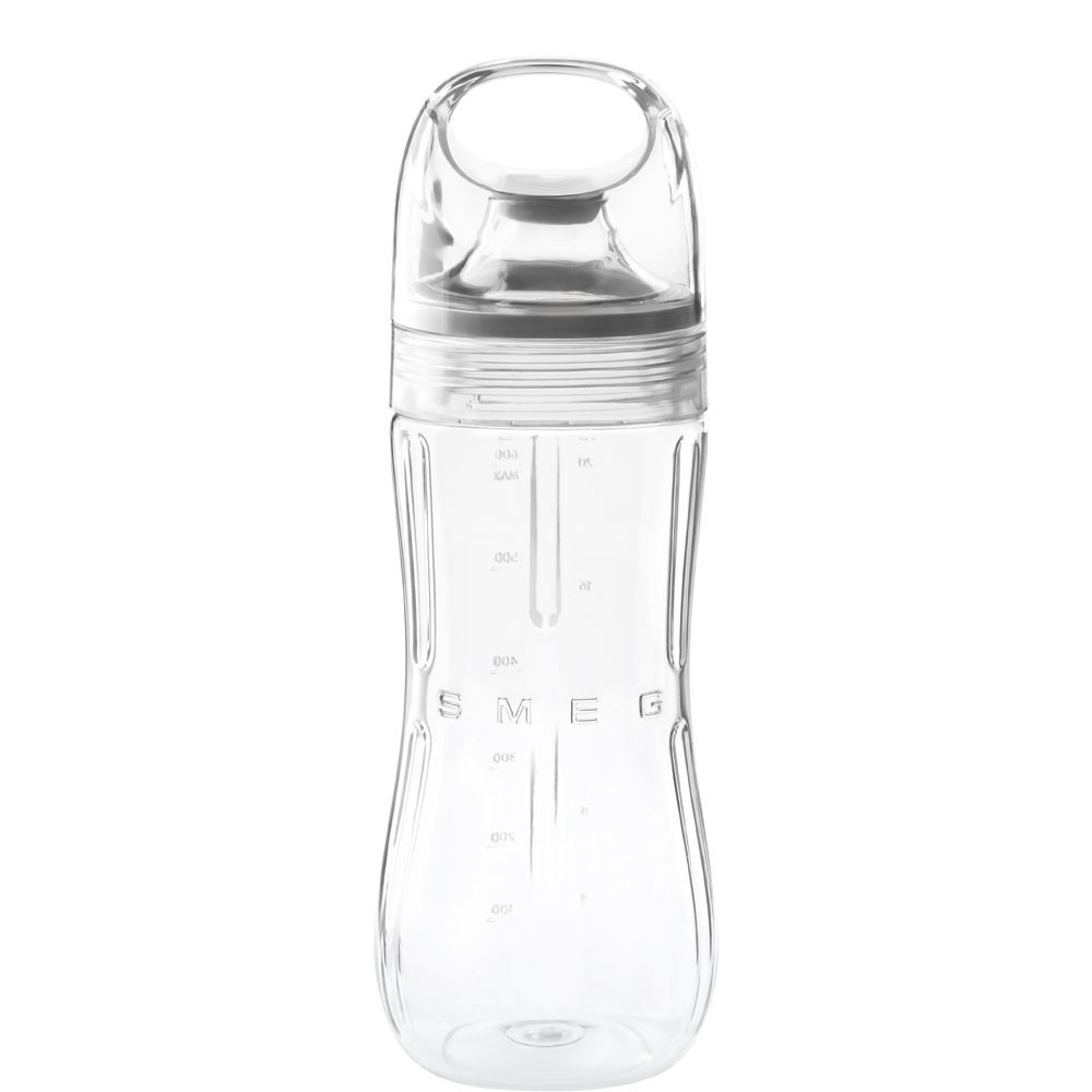 Smeg BGF02 - Bottle To Go, Compatibile con Lame BGF01 e Frullatore BLF01