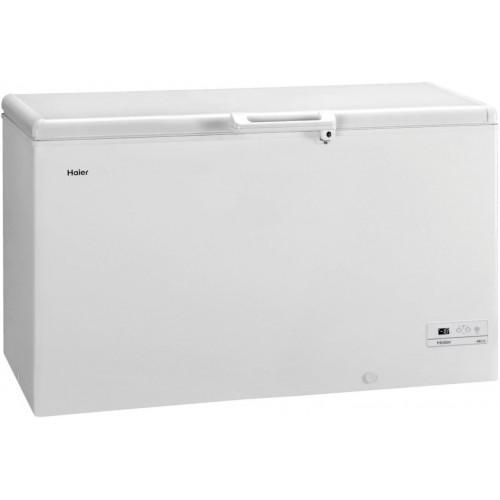 Haier HCE429F - Congelatore a Pozzo, 413 Litri,...
