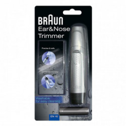 Braun EN10 Ear&Nose Trimmer - Rifinitore Naso e Orecchie