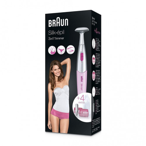 Braun Silk-Épil Styler FG1100 - Rifinitore di...