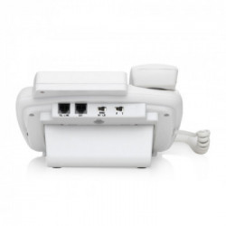 Brondi Bravo 90 Telefono analogico Bianco Identificatore di chiamata