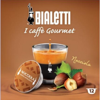 Bialetti Nocciola Capsule...