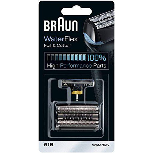 Braun 51B - Testina di Ricambio Compatibile con...