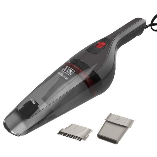 Black & Decker NVB12AV - Miniaspirapolvere per...