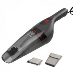 Black & Decker NVB12AV - Miniaspirapolvere per Auto, 12 V, 370 ml