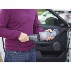 Black & Decker NVB12AV - Miniaspirapolvere per Auto, 12 V, 370 ml