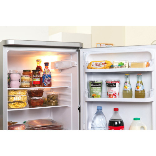 Indesit NCAA 55 NX - Frigorifero Combinato,...