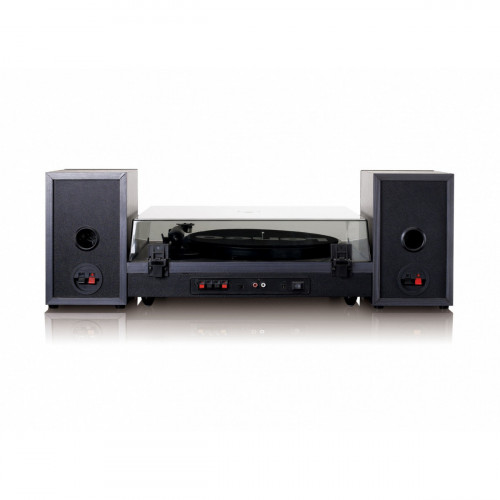 Lenco LS-300 Giradischi con trasmissione a...
