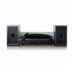 Lenco LS-300 Giradischi con trasmissione a cinghia Nero