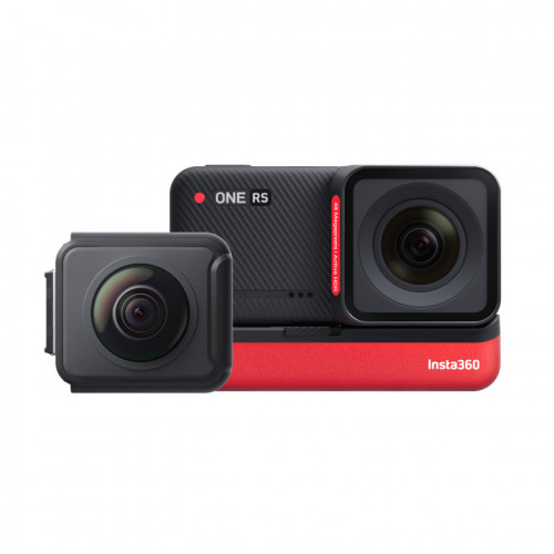 Insta360 ONE RS Twin fotocamera per sport...