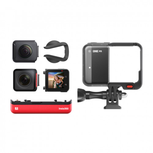 Insta360 ONE RS Twin fotocamera per sport...