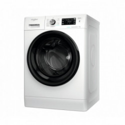 Whirlpool FFB R649 BV IT - Lavatrice a Carica Frontale, 9 Kg, 1400, Classe A