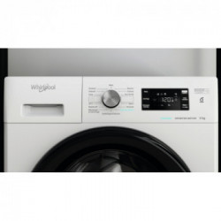 Whirlpool FFB R649 BV IT - Lavatrice a Carica Frontale, 9 Kg, 1400, Classe A