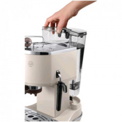 De Longhi ECOV311.BG Icona Vintage - Macchina da Caffè Espresso Manuale e a Cialde, 15 Bar, 1100 W,