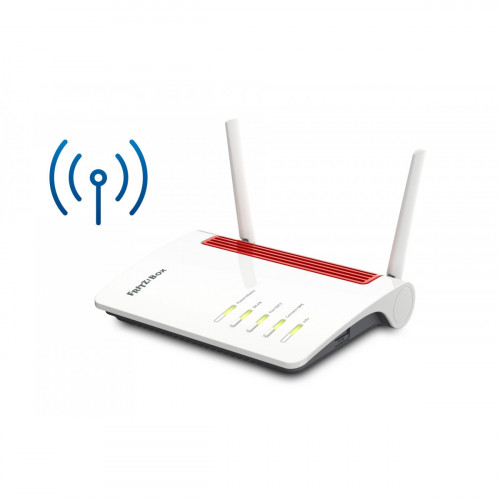 FRITZ! Box 6850 LTE router wireless Gigabit...