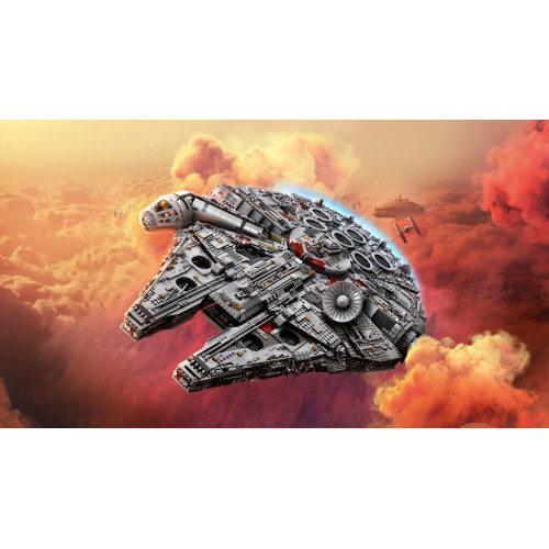 Lego Star Wars 75192 - Millennium Falcon