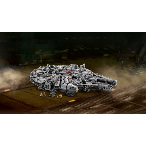 Lego Star Wars 75192 - Millennium Falcon