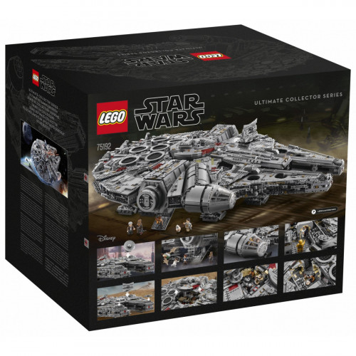 Lego Star Wars 75192 - Millennium Falcon