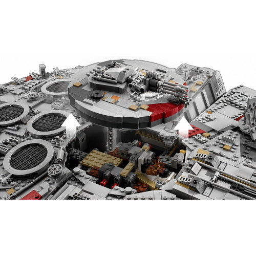 Lego Star Wars 75192 - Millennium Falcon