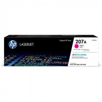 HP 207A Originale Magenta 1...