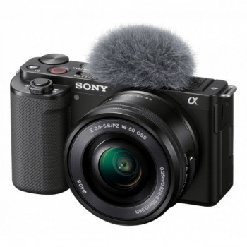 Sony α Alpha ZV-E10L -...