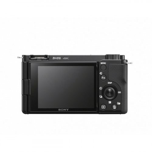Sony α Alpha ZV-E10L - Mirrorless Vlog ad...