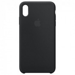 Apple MRWE2ZM/A custodia per cellulare 16,5 cm (6.5") Custodia sottile Nero