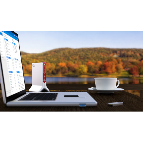 AVM FRITZ! Box 6820 LTE router wireless Banda...