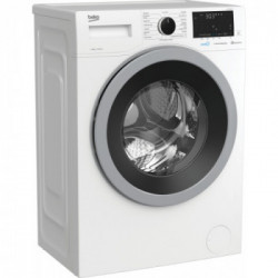 Beko WUY81436SI-IT - Lavatrice a Vapore a Carica Frontale, 8 Kg, 1400 Giri/, Classe C