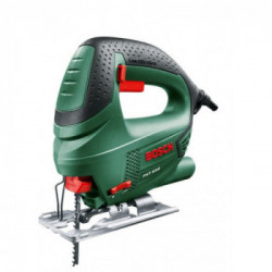 Bosch PST 650 - Seghetto Alternativo, 500W, 3100 Corse/min, Taglio Legno 65mm, Acciaio 4 mm