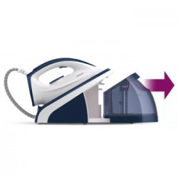 Philips HI5920/20 Generatore di Vapore, 2400W, 1,1 Lt., 5,2 Bar, Vapore Continuo 100 g/min