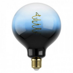 Eglo Lampadina E27 LED 2000K, 85lm, 1x4W Diffusore in Vetro, Finitura S54 Ø12,5x17,3 cm