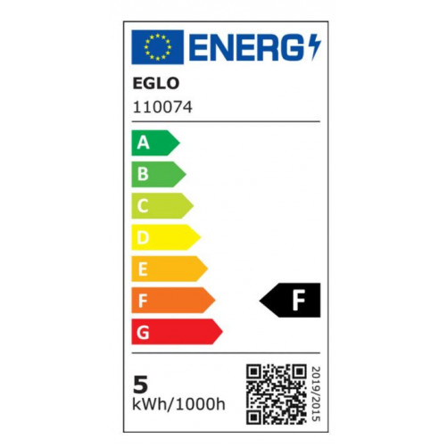 Eglo Lampadina E27 LED - HV, 400lm, 1x4W...