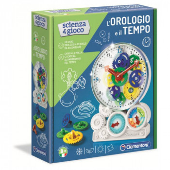 L'OROLOGIO E IL TEMPO