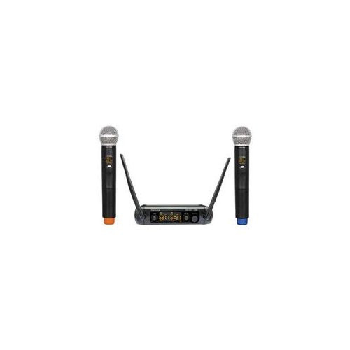 Karma Kit Microf.Set-8202 UHF Diversity 2 Palm