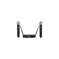 Karma Kit Microf.Set-8202 UHF Diversity 2 Palm