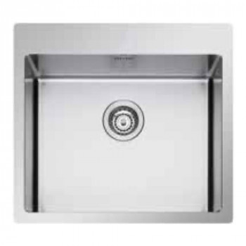 Lavello Apell Radius Inox