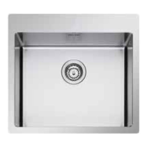 Lavello Apell Radius Inox