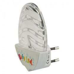 Luce notturna Poly Pool Bianco PP0769