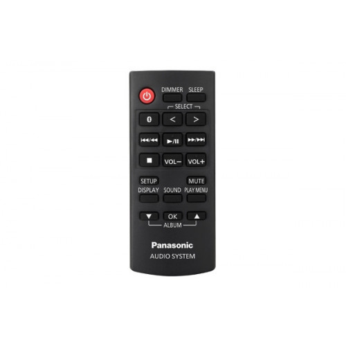 Panasonic SC-TMAX9 Tower Nero 300 W