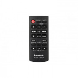 Panasonic SC-TMAX9 Tower Nero 300 W
