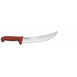Ambrogio Sanelli Bbq - Coltello Scimitarra Americana Larga, 26 cm, Modello BM07.026
