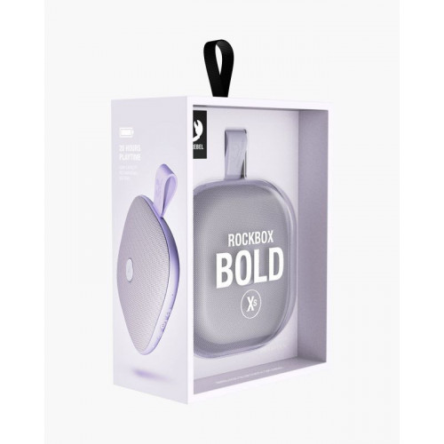Fresh 'n Rebel Rockbox Bold XS Lillà