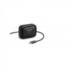 Panasonic RZ-B210W Auricolare Wireless In-ear Musica e Chiamate Bluetooth Nero